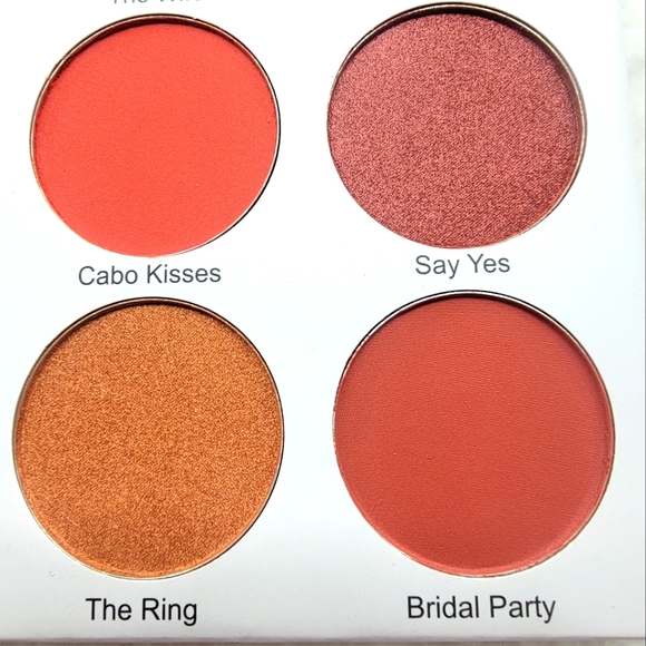 #Give Them Lala Beauty The Grown Woman Eyeshadow Palette! - Picture 9 of 9